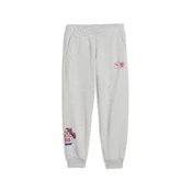 PUMA x TRANSFORMERS Sweatpants Kids, Collections, Light Gray Heather, 5-6Y
