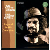 Gil Scott-Heron - Legend In His Own Mind (Record Store Day) (Green Transparent Coloured) (2 LP)