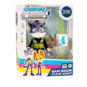Creature cases Akcijska figura Kit casey Clade agent, 1 komad, Žuta
