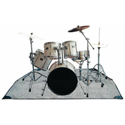 RockBag Drum Carpet 200 x 200 cm