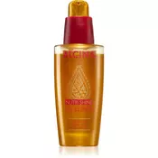 Alcina Nutri Shine oljast eliksir za sijoče in zglajene lase  50 ml