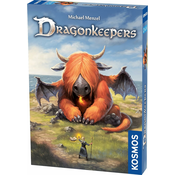 Društvena igra Dragonkeepers - obiteljska
