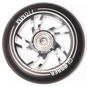 Rezervni kotac za romobil za trikove Globber – GS720, sivi