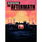 Paradox Interactive DLC Surviving the Aftermath (Europa)