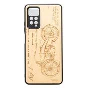 shumee Lesen ovitek za Xiaomi Redmi Note 11 Pro, harley patent, anigre