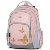 Školski ruksak OXY GO Butterfly