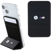 BMW Wallet Card Slot Stand BMWCSMMPGK black MagSafe M Edition Collection (BMWCSMMPGK)