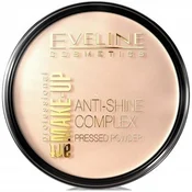 Eveline Cosmetics Eveline Art Professional matirajoči mineralni puder v prahu 32 Natural 14 g