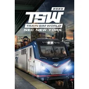 Train Sim World: Northeast Corridor New York (DLC) (PC) Steam Key GLOBAL
