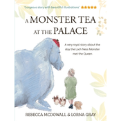 A Monster Tea at the Palace