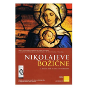 ZBORI skladbe za mešani zbor NIKOLAJEVE BOŽIČNE/SLOVENSKE