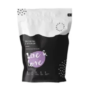 LIVE & LOVE Eritritol s stevijo sladilo 500 g