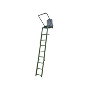 Lovska prenosna preža aluminij - 270 cm