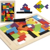 Kruzzel Leseni puzzle/ 22667
