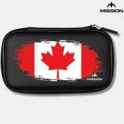 MISSION/Dart Case/EVA/Country Darts/Canada