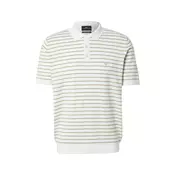 FYNCH-HATTON Pulover svetlo rjava/off-bela