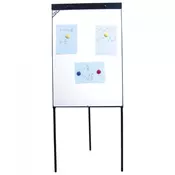 Tabla Flipchart 70x103cm jednostrana + stalak