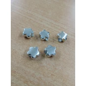 Perla sa velikom rupom cvet 12mm