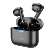 HOCO brezžične/bluetooth stereo slušalke TWS Full True EW34 črne