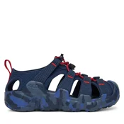 Sandali Keen Hyperport H2 Y 1030835 Mornarsko modra