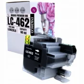 Inkdigo tusz LC462BK kompatybilny z Brother MFC-J2340DW MFC-J3540DW Certyfikat TÜV