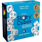 Zygomatic igra s kockami Rorys Story Cubes Actions