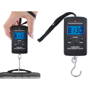 Tehtnica za prtljago z LCD osvetlitvijo do 40kg