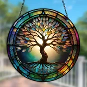Ujetnik Sonca-Tree of Life/L KP32225