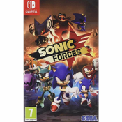 Sonic Forces (switch)