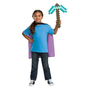 Disguise Minecraft diamantni kramp PICKAXE