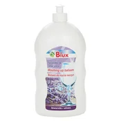 Tekočina za pomivanje posode Blux Balsam sivka in aloe vera 1000ml 30177