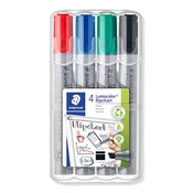 STAEDTLER marker Flipchart Lumocolor 4/1, rezana konica