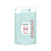 FORTE SWEEDEN NEGATIVNO ANTIBAKTERIJSKO TEKOČE MILO - POLNILO 500 ml