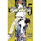 Death Note Zápisník smrti 5
