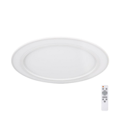 Globo 48549-60 - LED RGB prigušiva svetiljka DAHLA LED/60W/230V + LED/26W + daljinski upravljac
