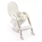 WC školjka Thermobaby Kiddyloo, bijelo bijela