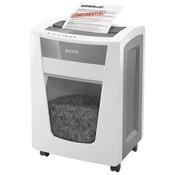 UNIŠTAVAČ DOKUMENTACIJE   7 LISTOV IQ OFFICE PRO LEITZ 80040000 BELA/SIVA