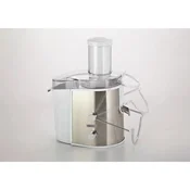 ARIETE Sokovnik Ariete Centrika Metal 173 iz nerjavečega jekla, 700 W, (5000119305)