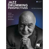 ERSKINE:JAZZ DRUMMING PERSPECTIVES DRUMS + AUDIO ACCESS