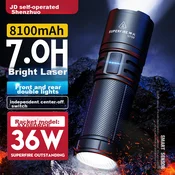 Supfire Baterijska lampa, 36W, 8100mAh