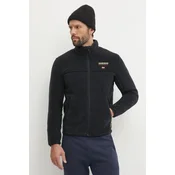 Napapijri Flis Tynik NP0A4IA9 Črna Regular Fit