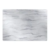 Decormat Podloga za zaščito tal Stone pattern 140x100 cm 2 cm