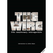 The Wire: The Complete Visual History: (The Wire Book, Television History, Photography Coffee Table Books)