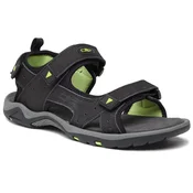 CMP Sandali Almaak Hiking Sandal 38Q9947 Črna