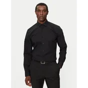 Hugo Srajca C-Jenno 50289499 Črna Slim Fit