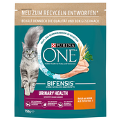2 x 450 g / 650 g / 750 g Purina ONE po posebnoj cijeni! - Urinary Health (2 x 750 g)