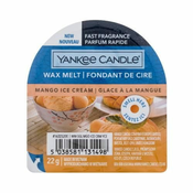 Yankee Candle, Mango sladoled, Mirisni vosak 22 g