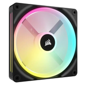 Corsair Corsair CO-9051003-WW računalniški hladilni sistem Ventilator za ohišje računalnika 14 cm Črna, Bela 1 kos