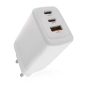 EMOS USB polnilec hišni GaN PD 65 W max. V05G65