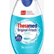 Theramed Original-Frisch zobna pasta 2v1 75 ml